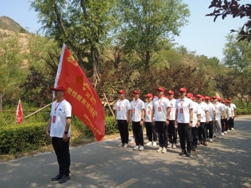 传承“两个务必”锤炼党性——某地基层党员干部西柏坡党纪培训纪实