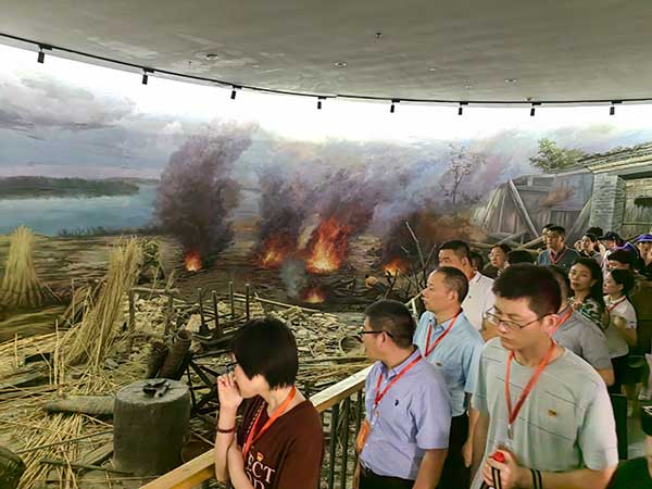 从西柏坡到辽沈：解码战役指挥智慧的新时代干部培训启示