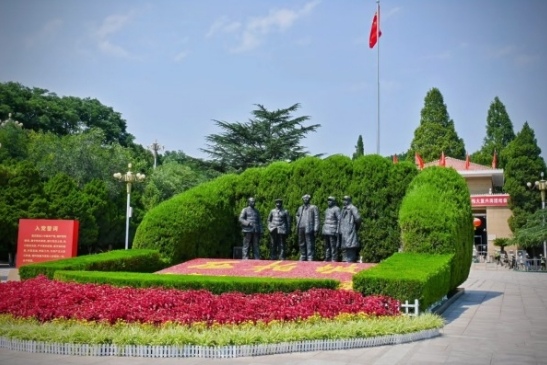 走进西柏坡干部学院：造纸厂党员干部在红色熔炉中淬炼先锋本色