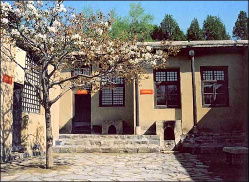西柏坡干部学院