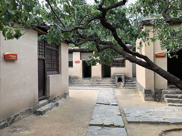 铸魂溯源，砺剑前行：工信部某研究所西柏坡专题培训夯实信仰之基