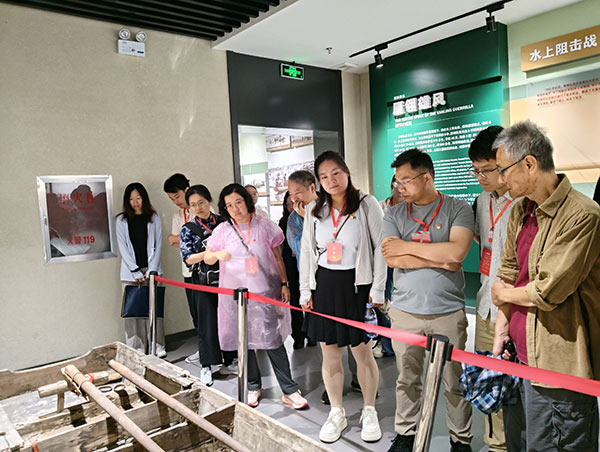 西柏坡干部培训