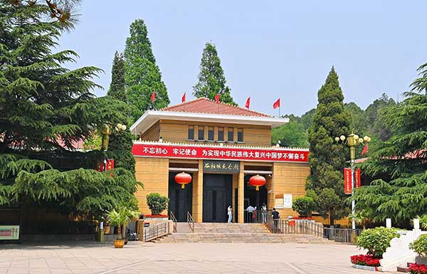 西柏坡红色培训