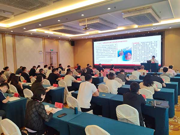 西柏坡党性教育培训：某市纪委监委淬炼铁军的“赶考”之行