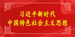 习近平新时代中国特色社会主义思想