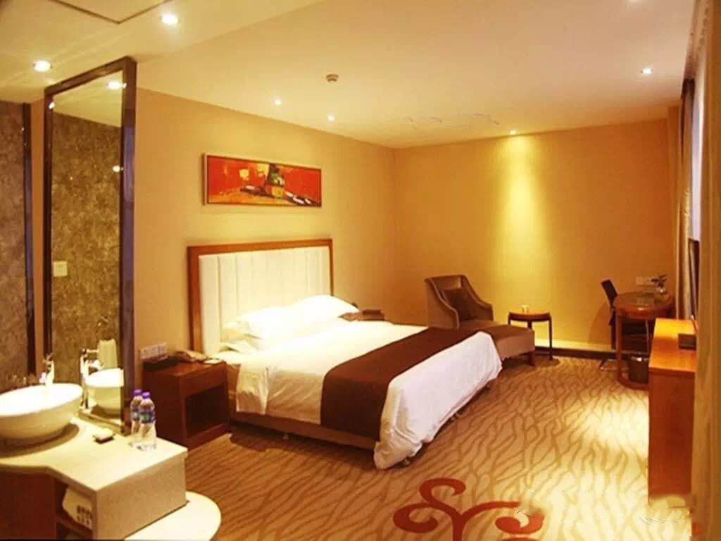 安静舒适的住宿环境