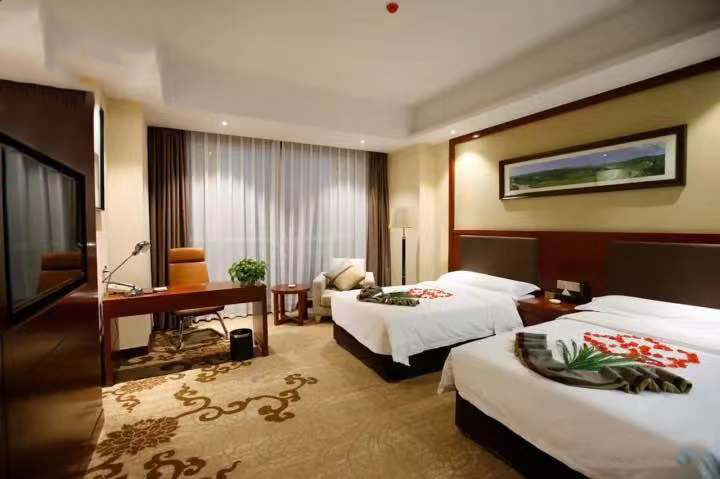 安静舒适住宿环境