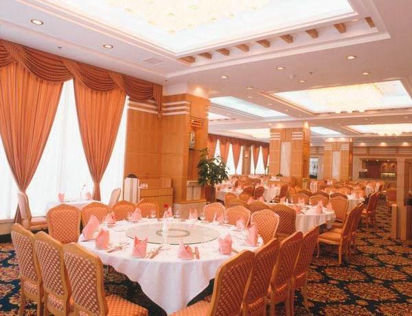 干净卫生就餐环境